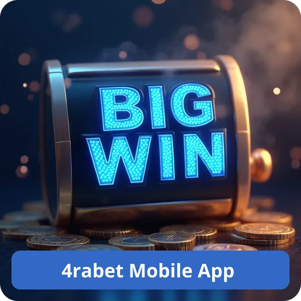 4rabet Mobile App