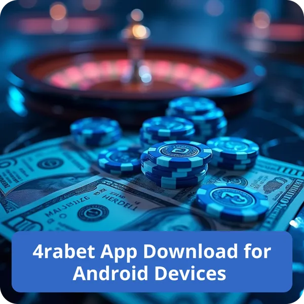 4rabet App Download for Android Devices