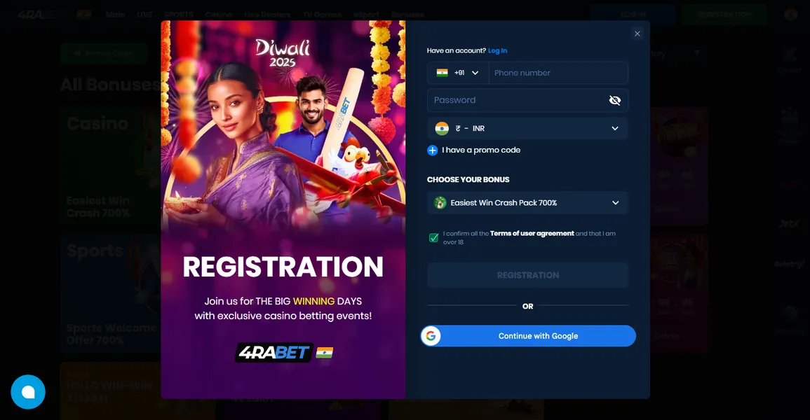 4rabet App Review 2026 – Key Features and Benefits